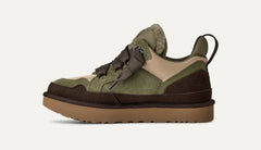 Men's Lowmel - BURNT OLIVE / MUSTARD SEED
