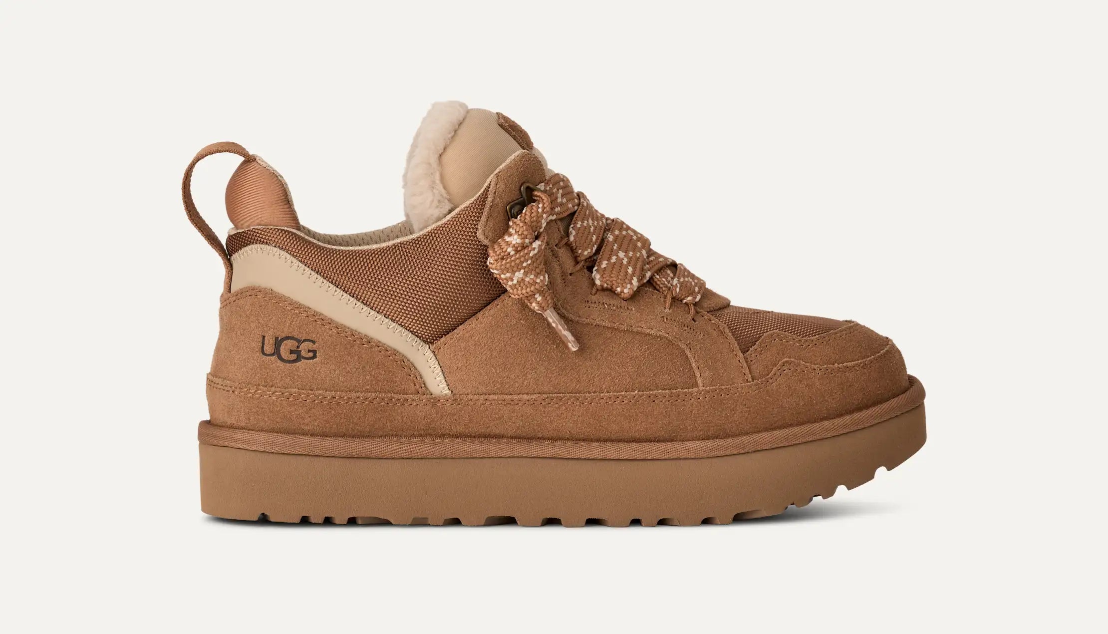 Men's Lowmel - CHESTNUT
