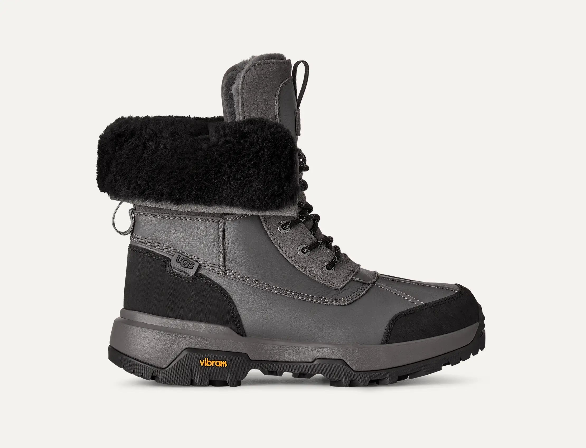 Men's Adirondack Boot XXV - DARK METAL