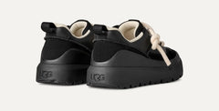 Men's Heritage Utility Sneaker - BLACK / BLACK