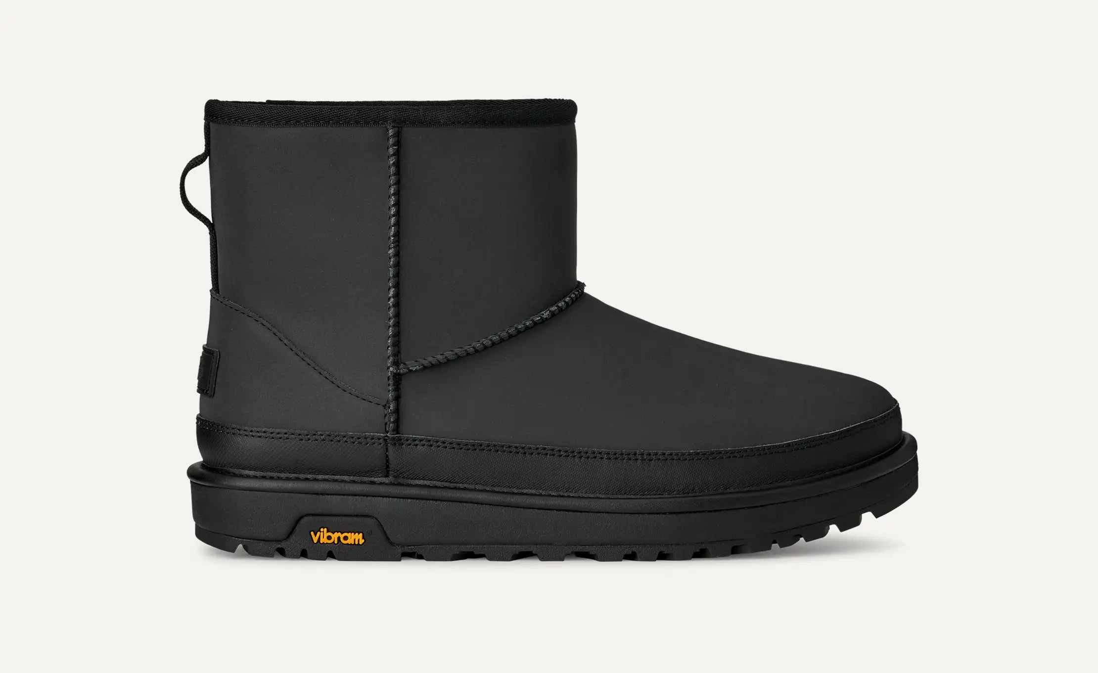 Men's Classic Mini Reflective - BLACK REFLECTIVE