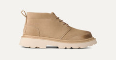 Men's Chukka Lug - MUSTARD SEED