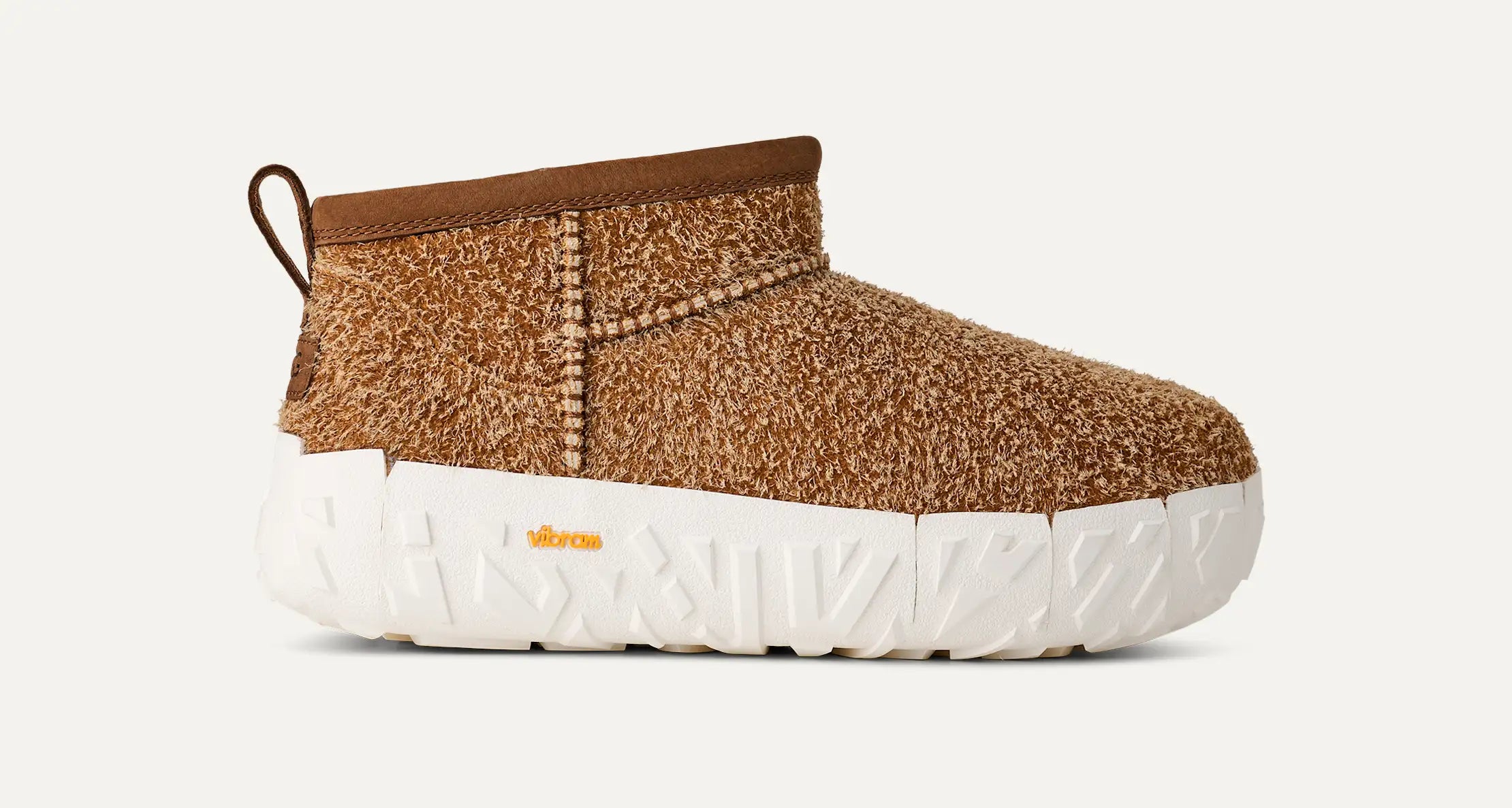 Men's Classic Ultra Mini Wrap Tech - CHESTNUT