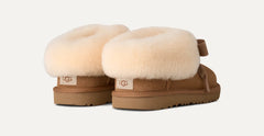Kids' Bailey Slipper - CHESTNUT