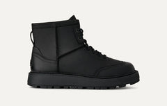Men's Idyllwild Lace - BLACK / BLACK