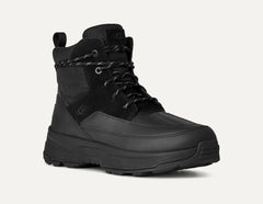 Men's Truckee Field Boot - BLACK