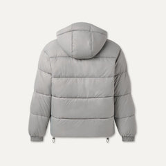 Men's Xayden UGGbraid Puffer Jacket - COBBLE