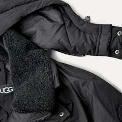 Men's Eamon Down Parka - BLACK