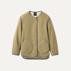 Women's Emmersyn UGGbraid Jacket - MUTED BRASS