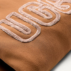 Women's UGG Logo Crewneck - CHESTNUT