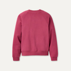 Women's UGG Logo Crewneck - STRAWBERRY