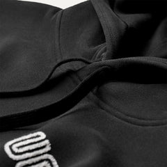 Women's UGG Logo Hoodie - BLACK