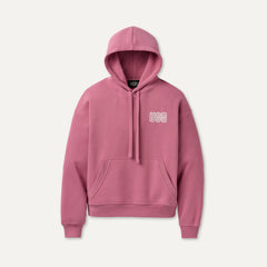 Women's UGG Logo Hoodie - DUSTY ORCHID