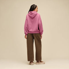 Women's UGG Logo Hoodie - DUSTY ORCHID