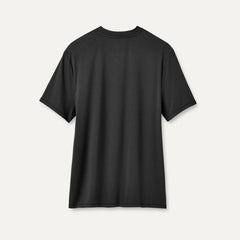 Women's Amarys Relaxed Tee - BLACK