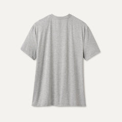 Women's Amarys Relaxed Tee - GREY HEATHER