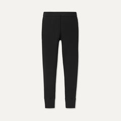 Women's Paloma Legging II Rib - BLACK