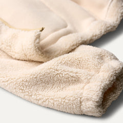 Women's Mariella UGGfluff Zip Hoodie - CREAM