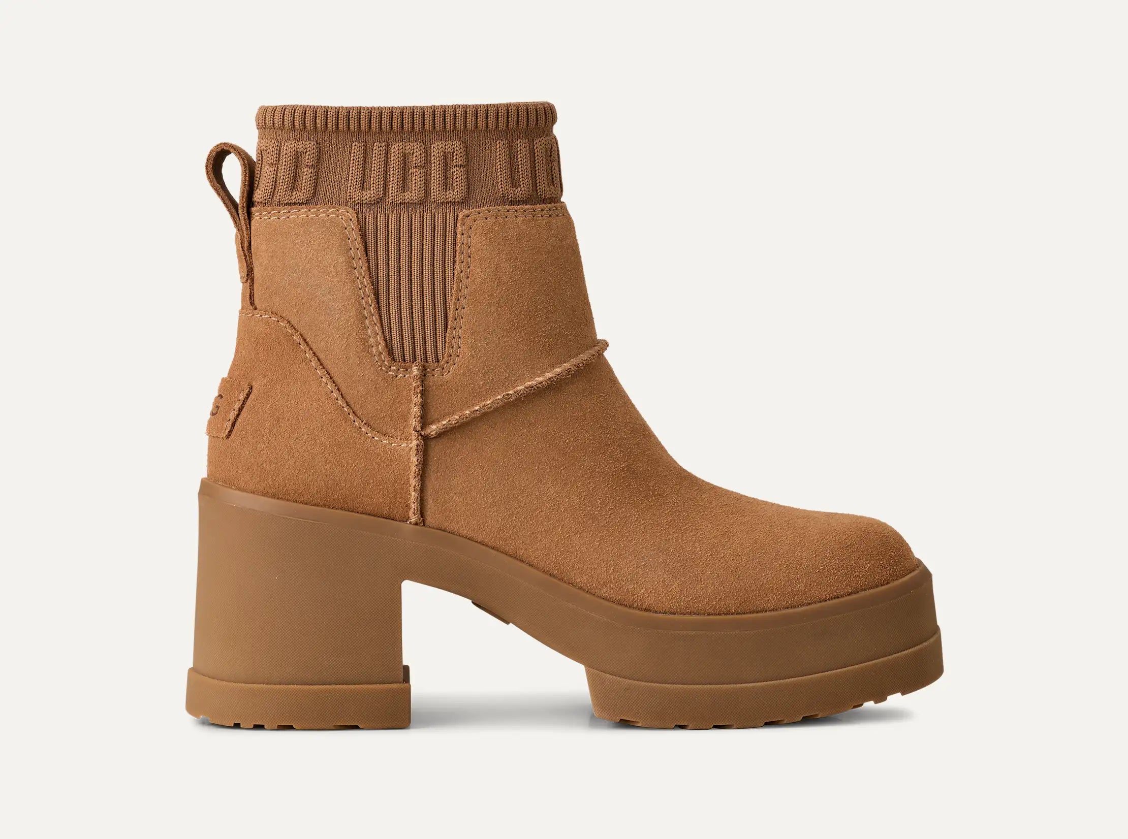Women's Moxy Chelsea - CHESTNUT