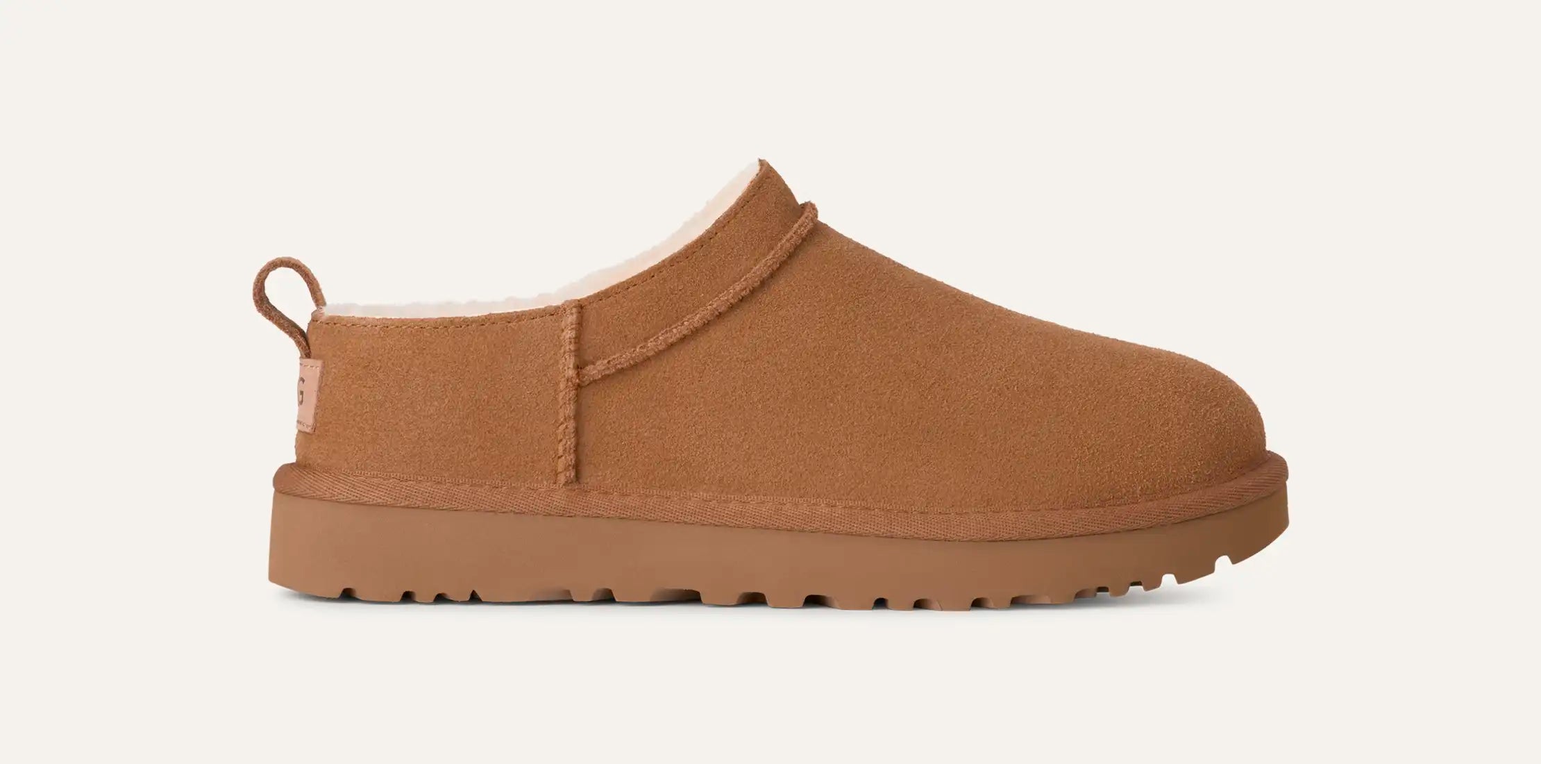 Women's Classic Micro - CHESTNUT