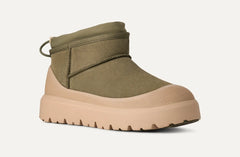 Men's Cl Ultra Mini Weather Hybrid - BURNT OLIVE / MUSTARD SEED