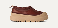 Men's Tasman Weather Hybrid - CORDOVAN / WHITE PEPPER