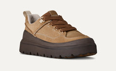 Men's Heritage Utility Sneaker Knoll - CHESTNUT / DARK EARTH