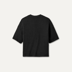 All Gender Feels Like UGG Tee - INK / CREAM