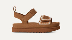 Women's Goldenstar Artistitch - CHESTNUT