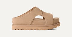Women's Goldenstar Hi Cutout Slide - SAND