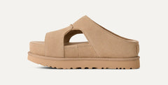Women's Goldenstar Hi Cutout Slide - SAND