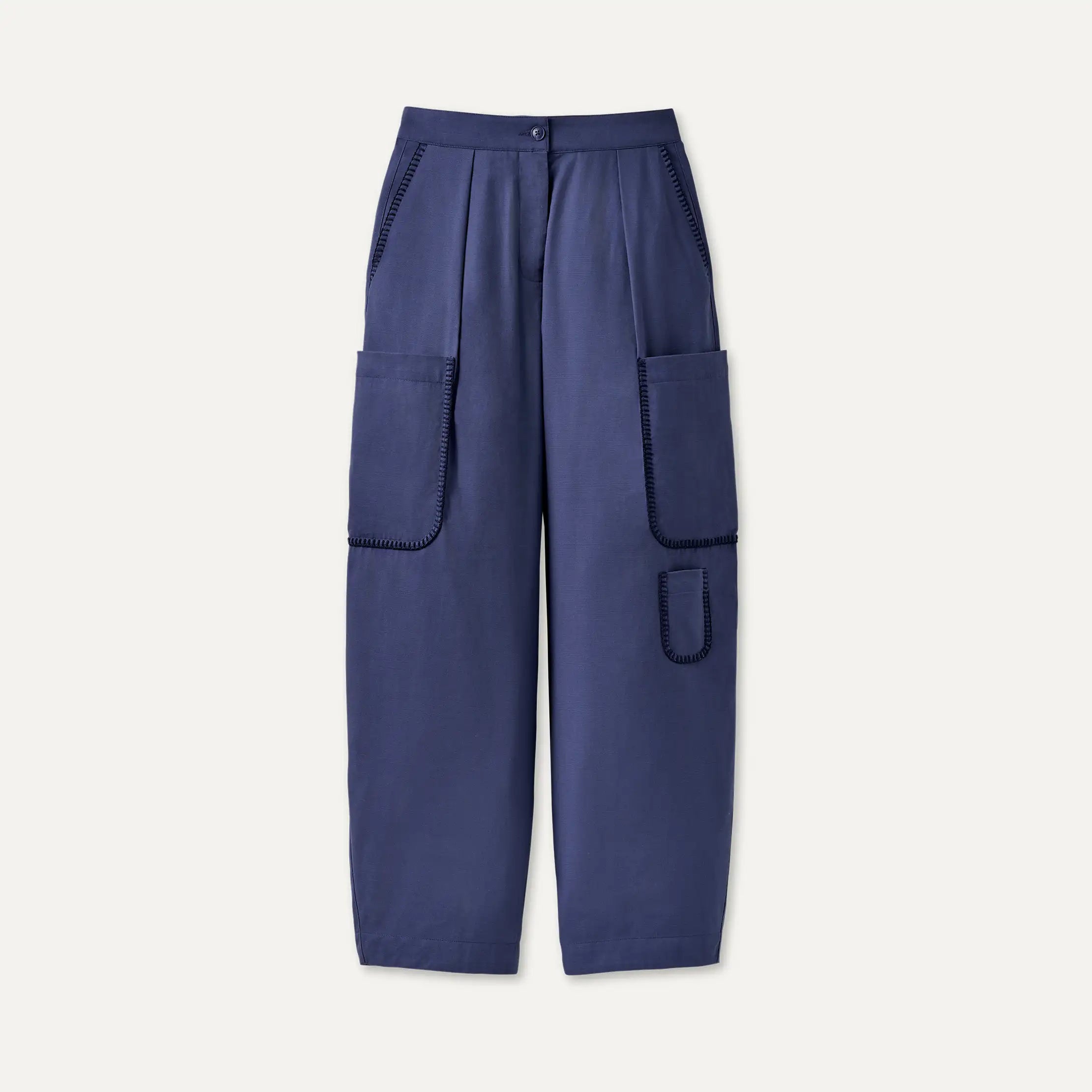 Women's Hollyn Cargo Pant - AMALFI