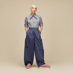 Women's Hollyn Cargo Pant - AMALFI