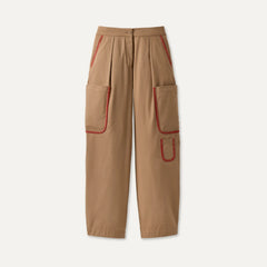 Women's Hollyn Cargo Pant - SAND