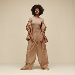 Women's Hollyn Cargo Pant - SAND