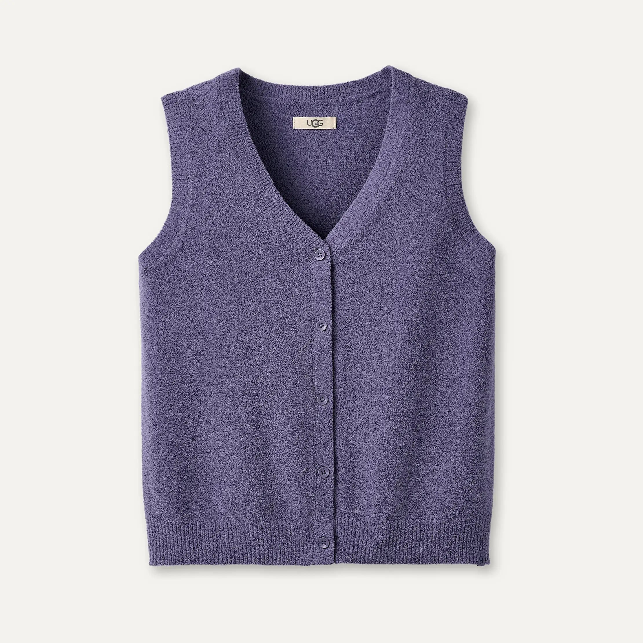 Women's Kollyns Vest Lite - DUSTED IRIS