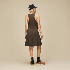 Women's Adela Dress Lite - DENSE SMOKE