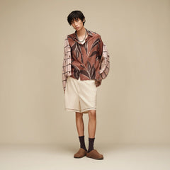 Men's Jaxtyn Short - CREAM