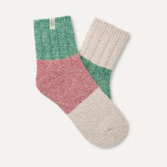 Women's Jhene Quarter - HUMMINGBIRD MULTI