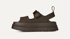 Women's GoldenGlow Embossed - DENSE SMOKE