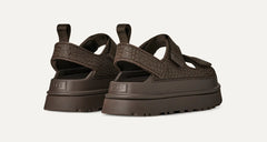 Women's GoldenGlow Embossed - DENSE SMOKE