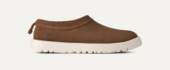 Men's Tasman Unlined Suede - DARK CHESTNUT