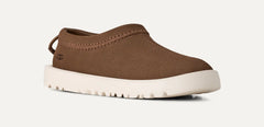 Men's Tasman Unlined Suede - DARK CHESTNUT