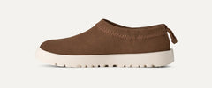 Men's Tasman Unlined Suede - DARK CHESTNUT