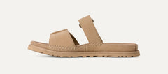 Women's GoldenGaze Slide - MUSTARD SEED