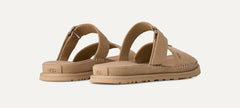 Women's GoldenGaze Slide - MUSTARD SEED