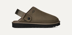 Men's Goldencoast Clog II Nubuck - DRIED OREGANO