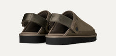 Men's Goldencoast Clog II Nubuck - DRIED OREGANO