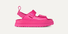 Kids' GoldenGlow Glossy Sparkles - DEEP CORAL