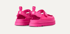 Kids' GoldenGlow Glossy Sparkles - DEEP CORAL